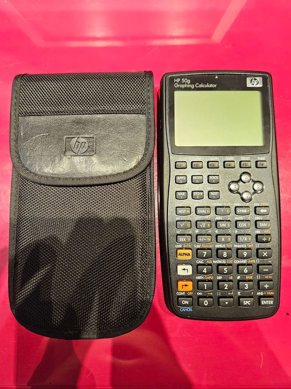 Calculadora HP 50g