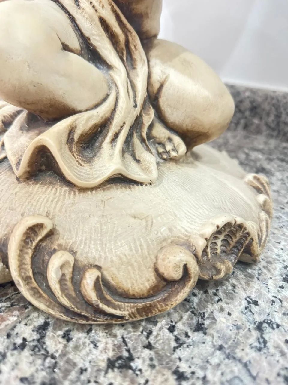 Mesa Mármore  Decorativa  - Foto 4