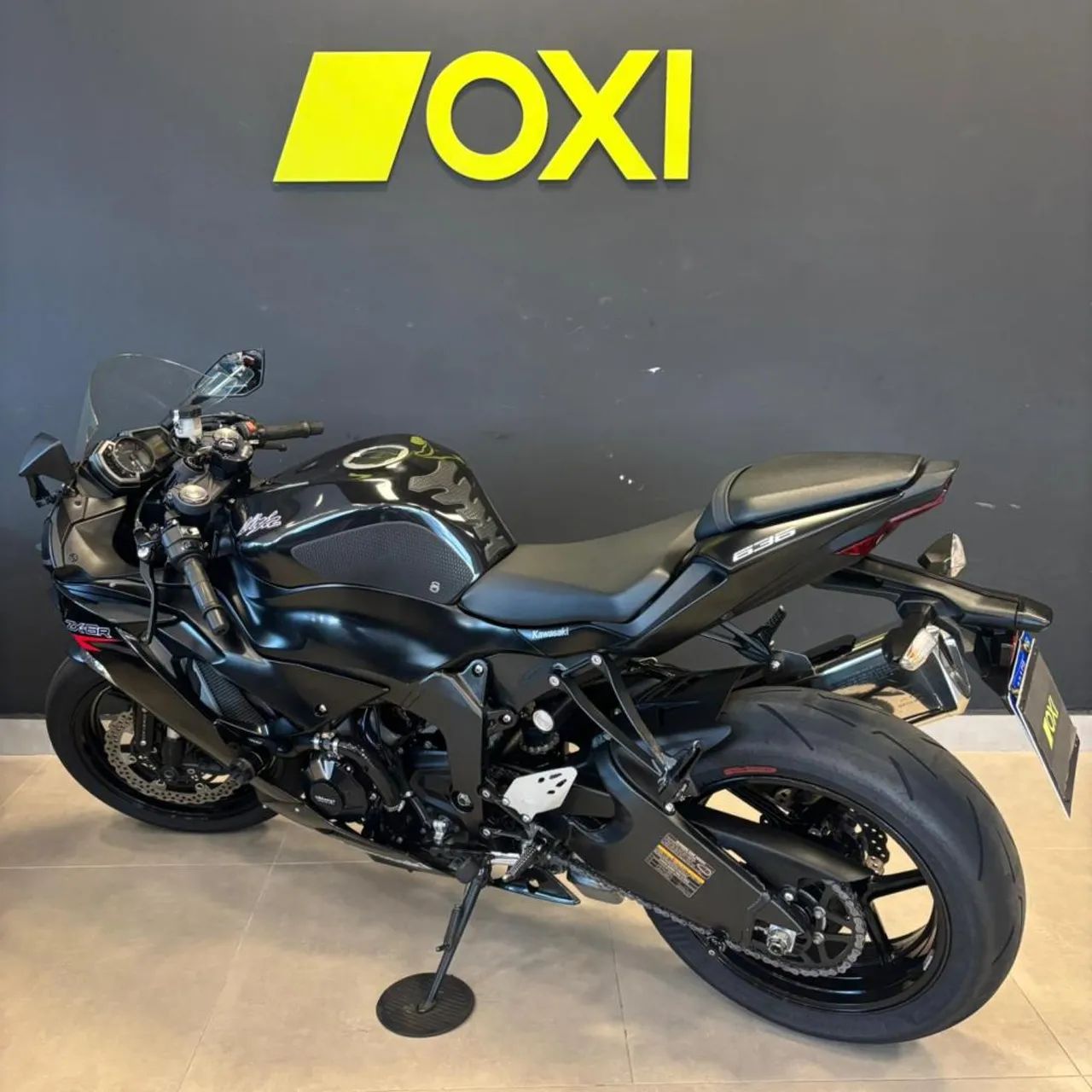 Kawasaki Zx-6r 636cc 2020 - 1433451190 | OLX