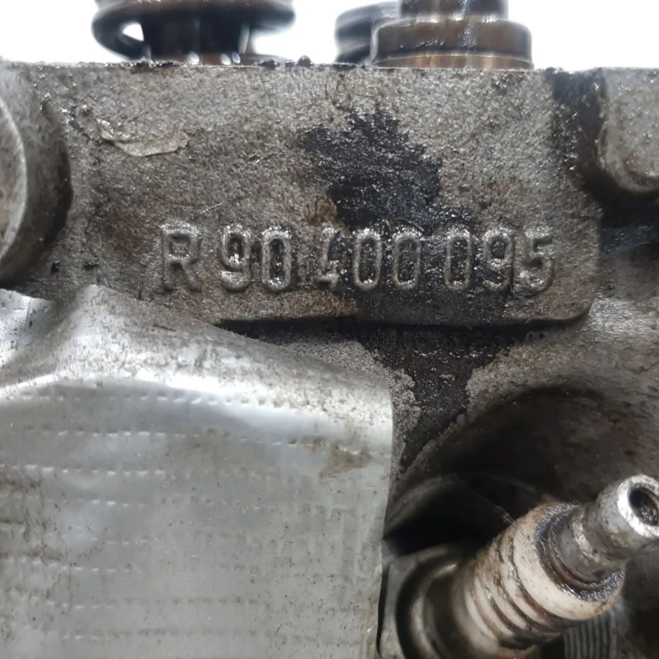 Cabeçote Chevrolet Vectra Cd 2.0 16v 1993 1994 1995 1996 - Foto 5
