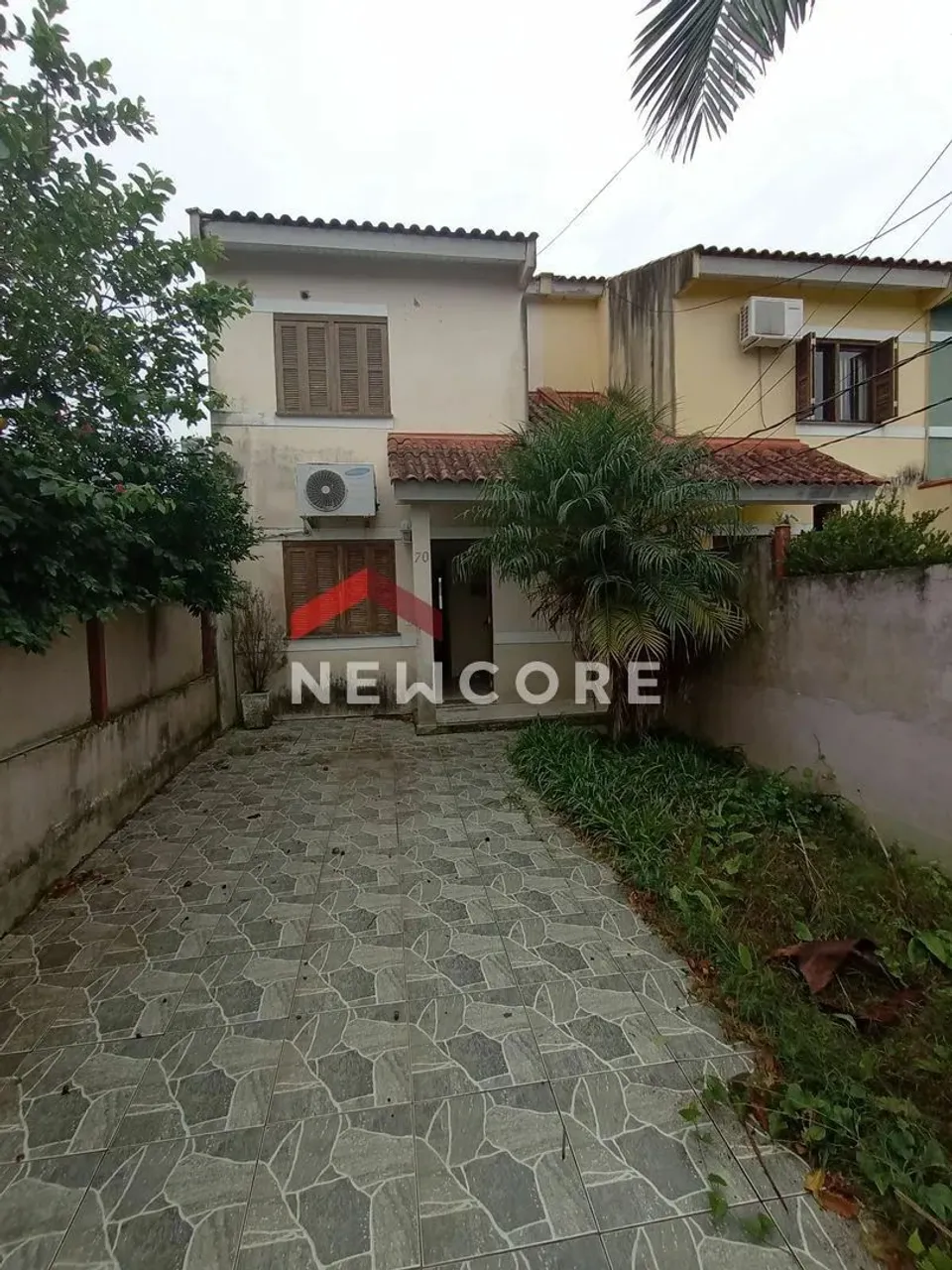 Casa em Rua Padre Valerio Alberton - Hípica - Porto Alegre/RS