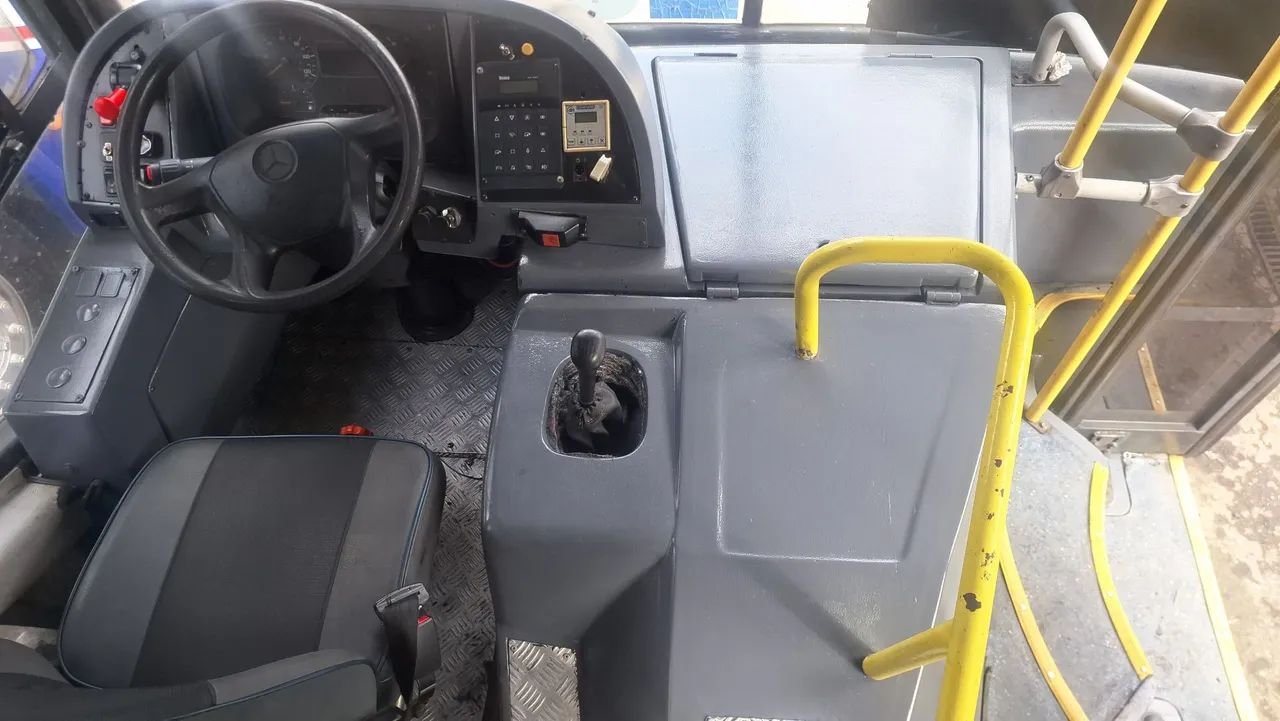 Onibus 2012 caio apache mercedes 1721 - Foto 4
