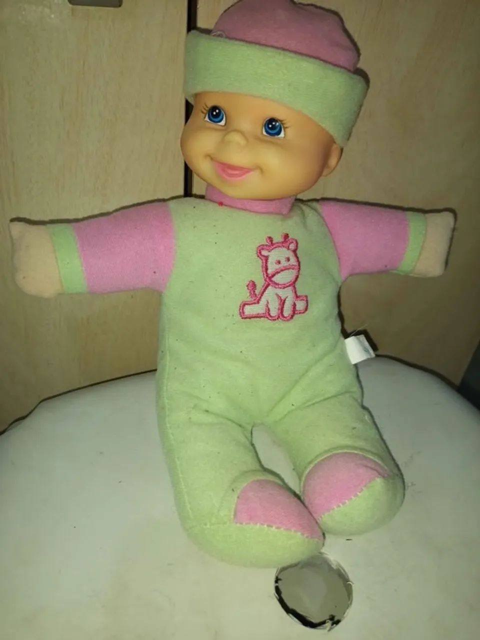 Boneco Feijãozinho da Estrela 