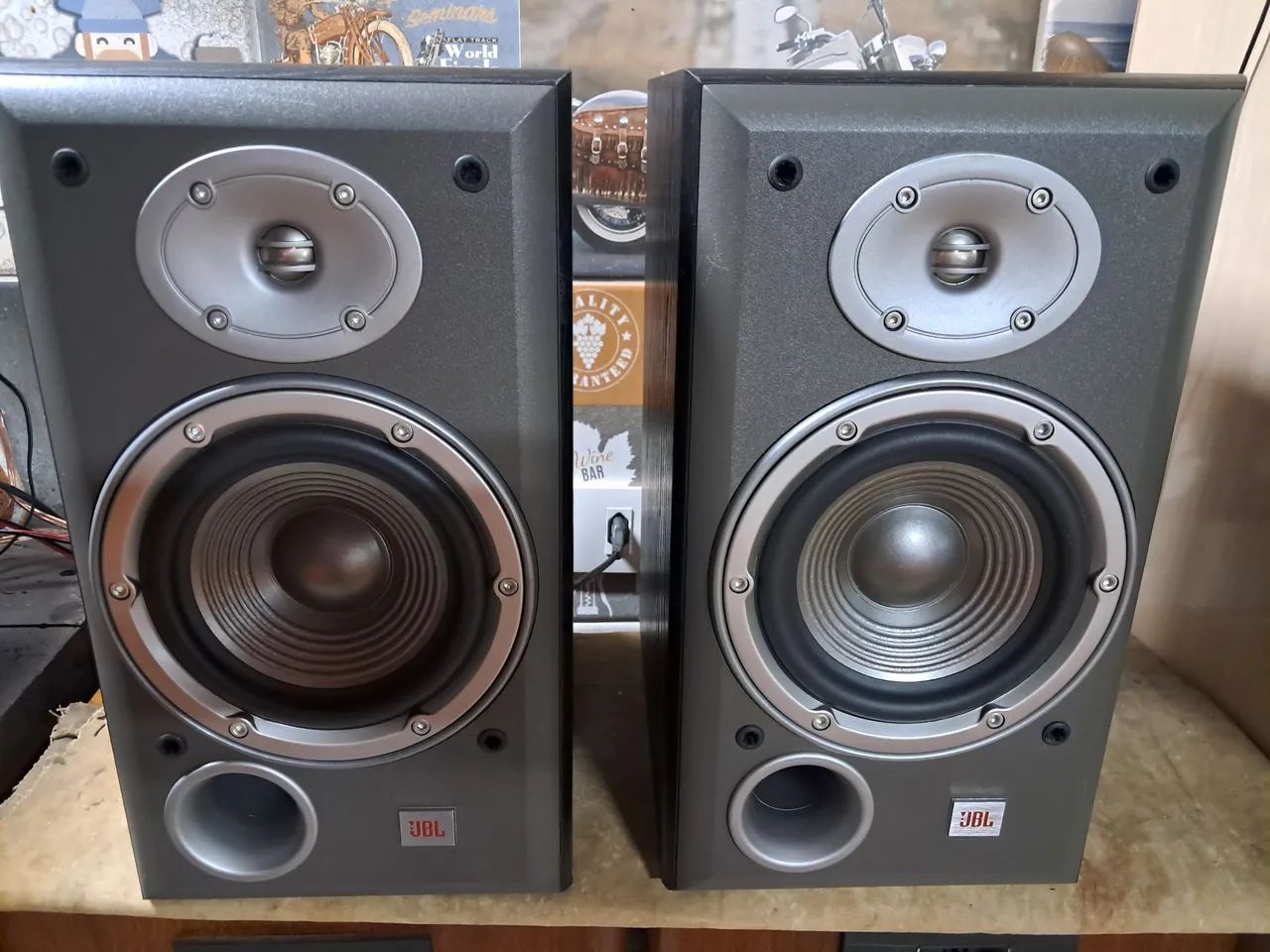 Par de Caixas Acústicas JBL E30 Northridge - Foto 6