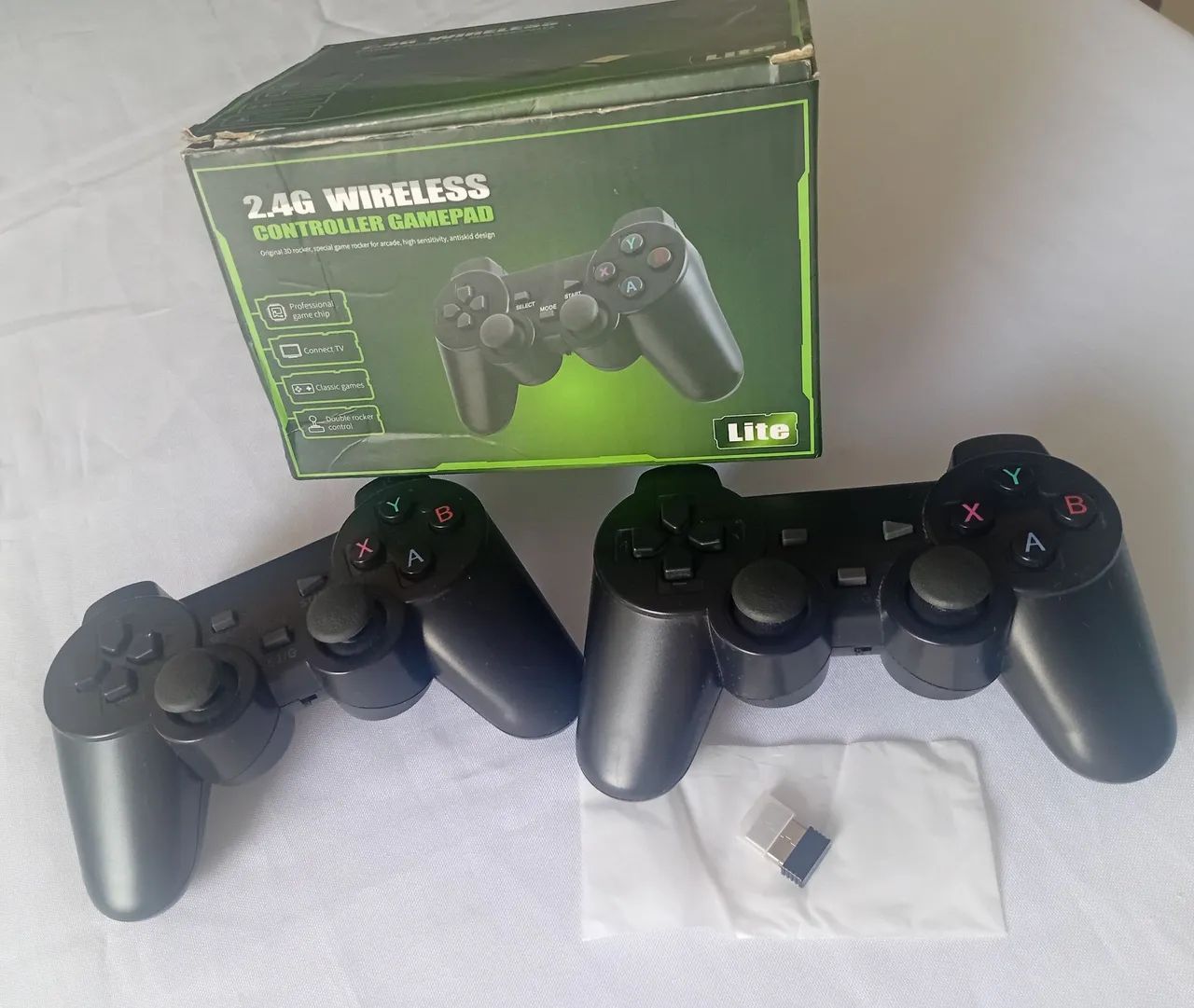 Controles Wireless 2.4G  - Foto 2