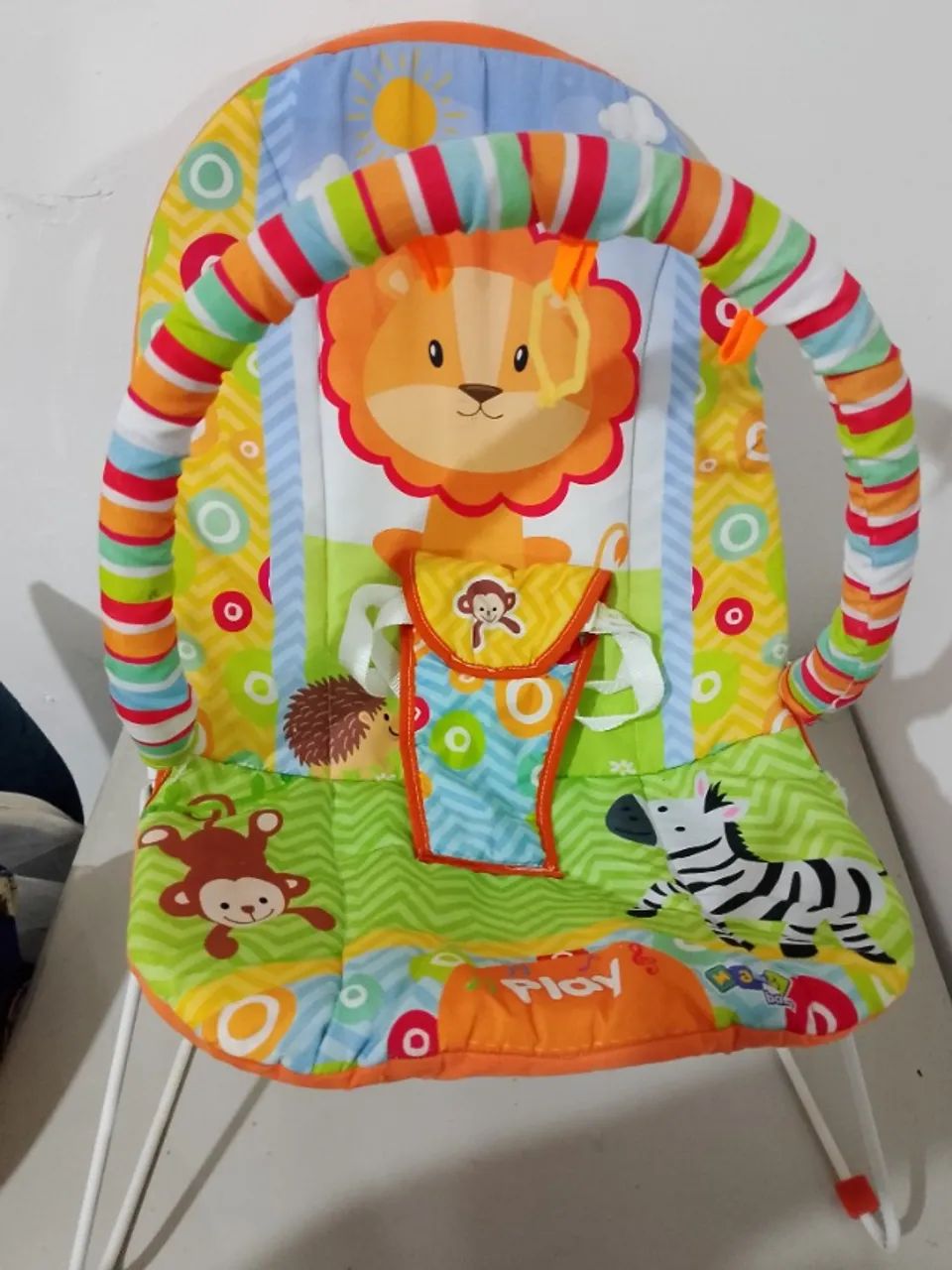 Cadeira bebe interatividade 64374974362627122