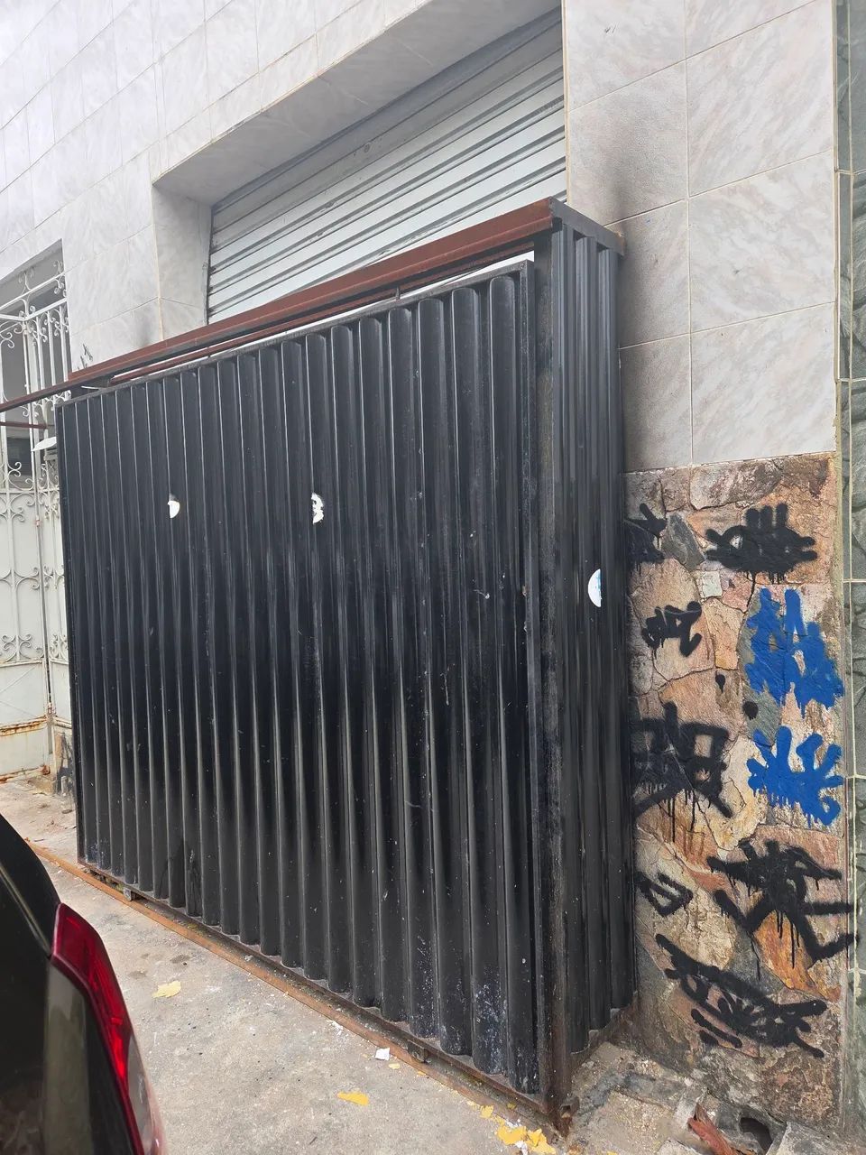 Portão de garagem.  - Foto 3