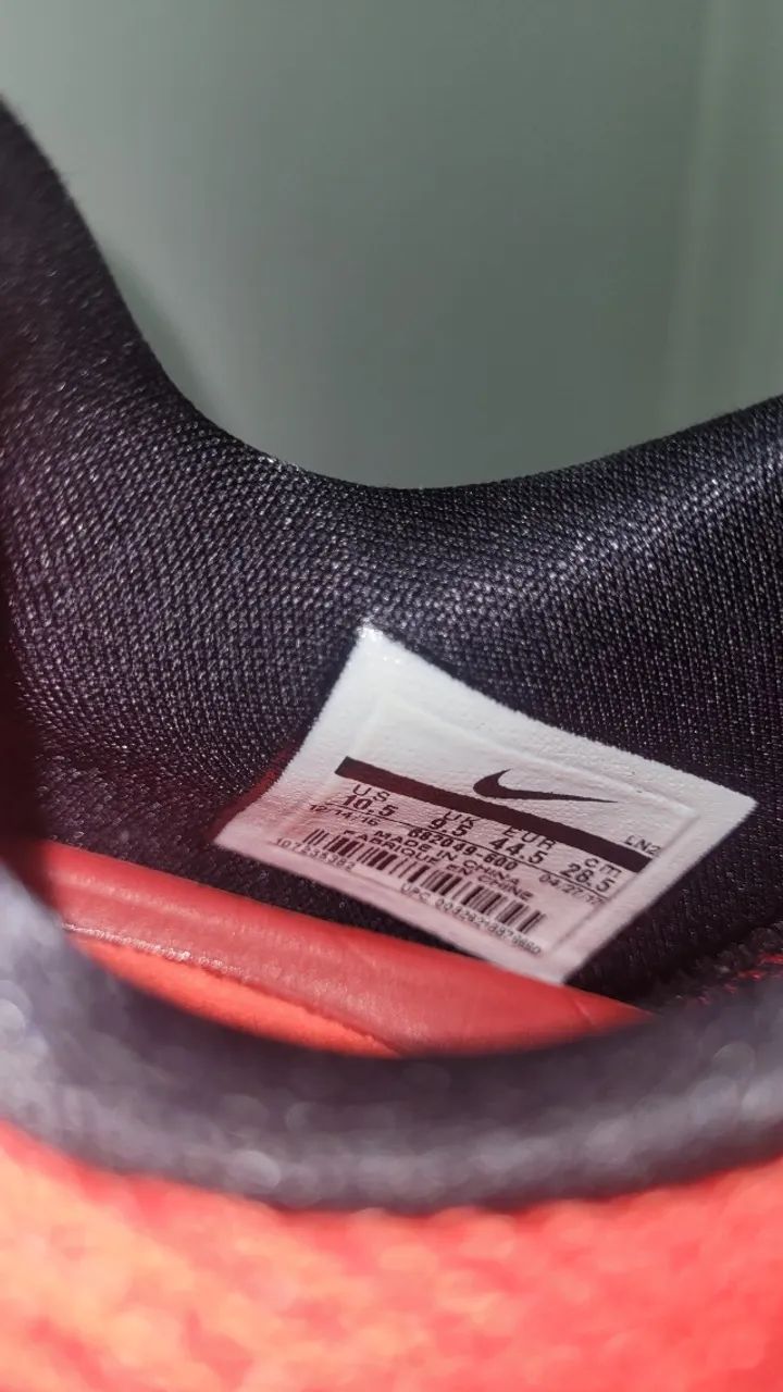 Tênis Nike Kobe AD NXT 360 - University Red  - Foto 4
