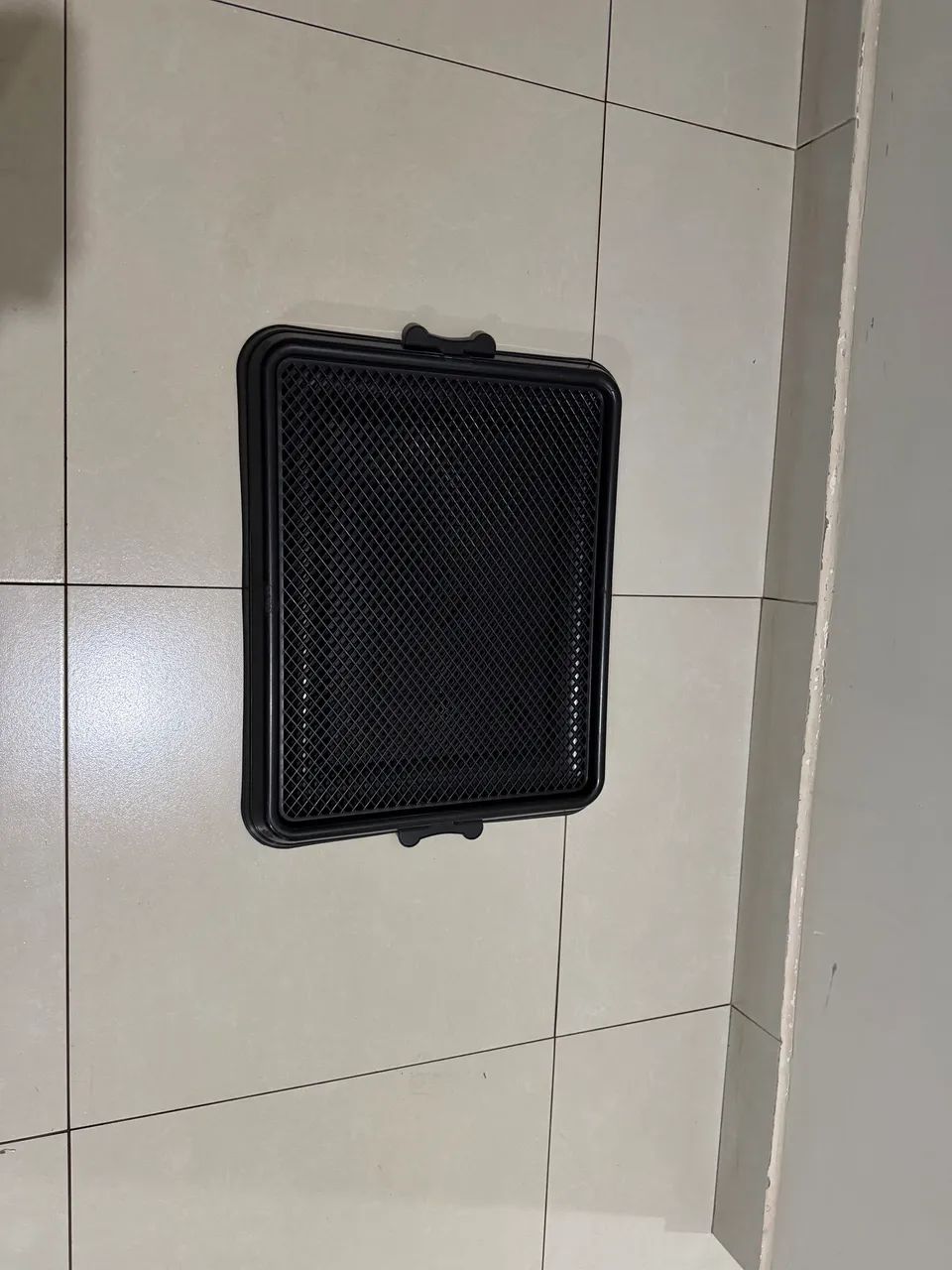 Sanitário para cães 