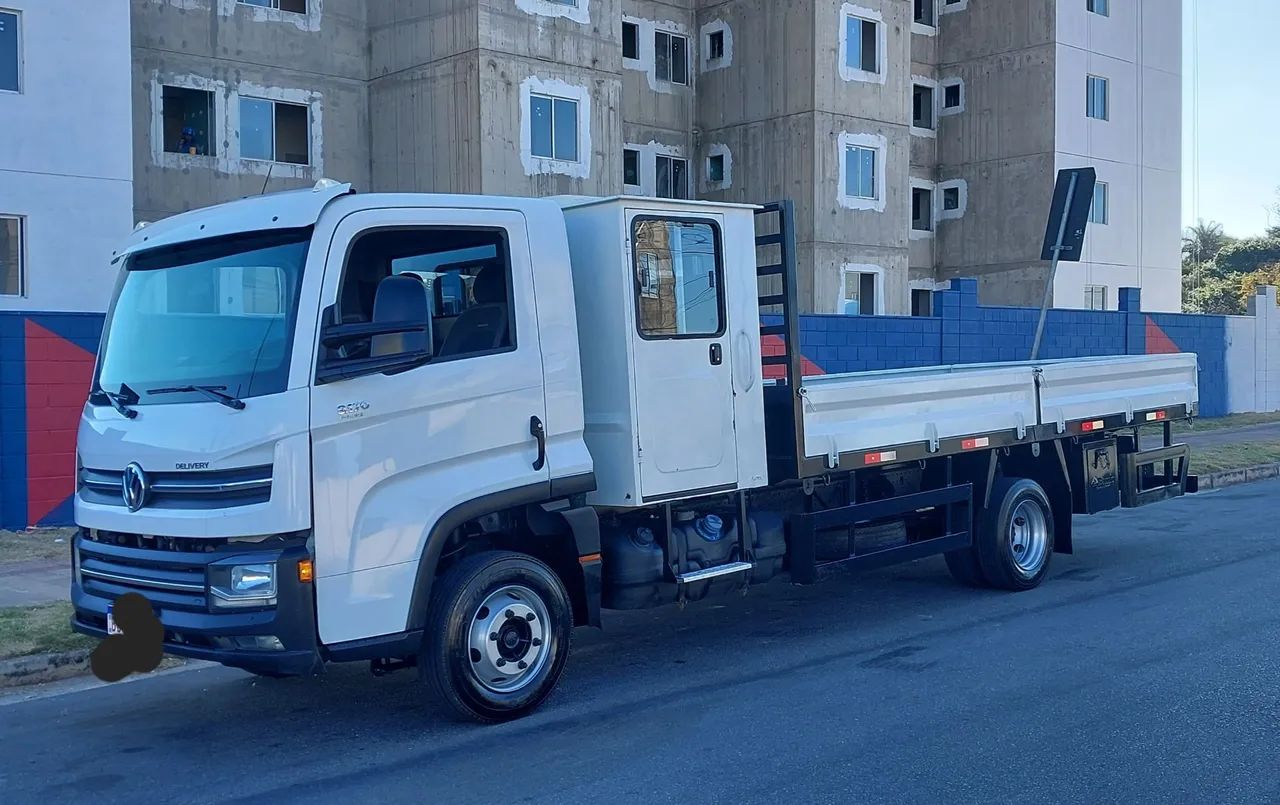 VW 9-170 DELIVERY PRIME 2020 cabine suplementar  - Foto 3