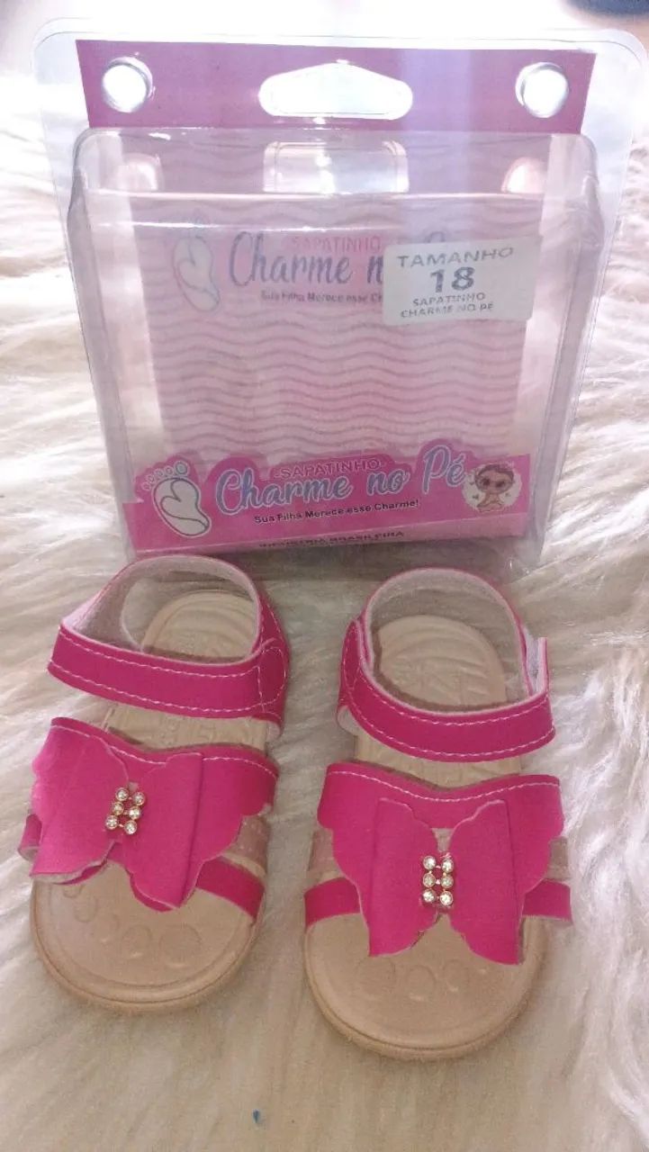 Sapatos infantis tenho somente esses modelos  - Foto 2