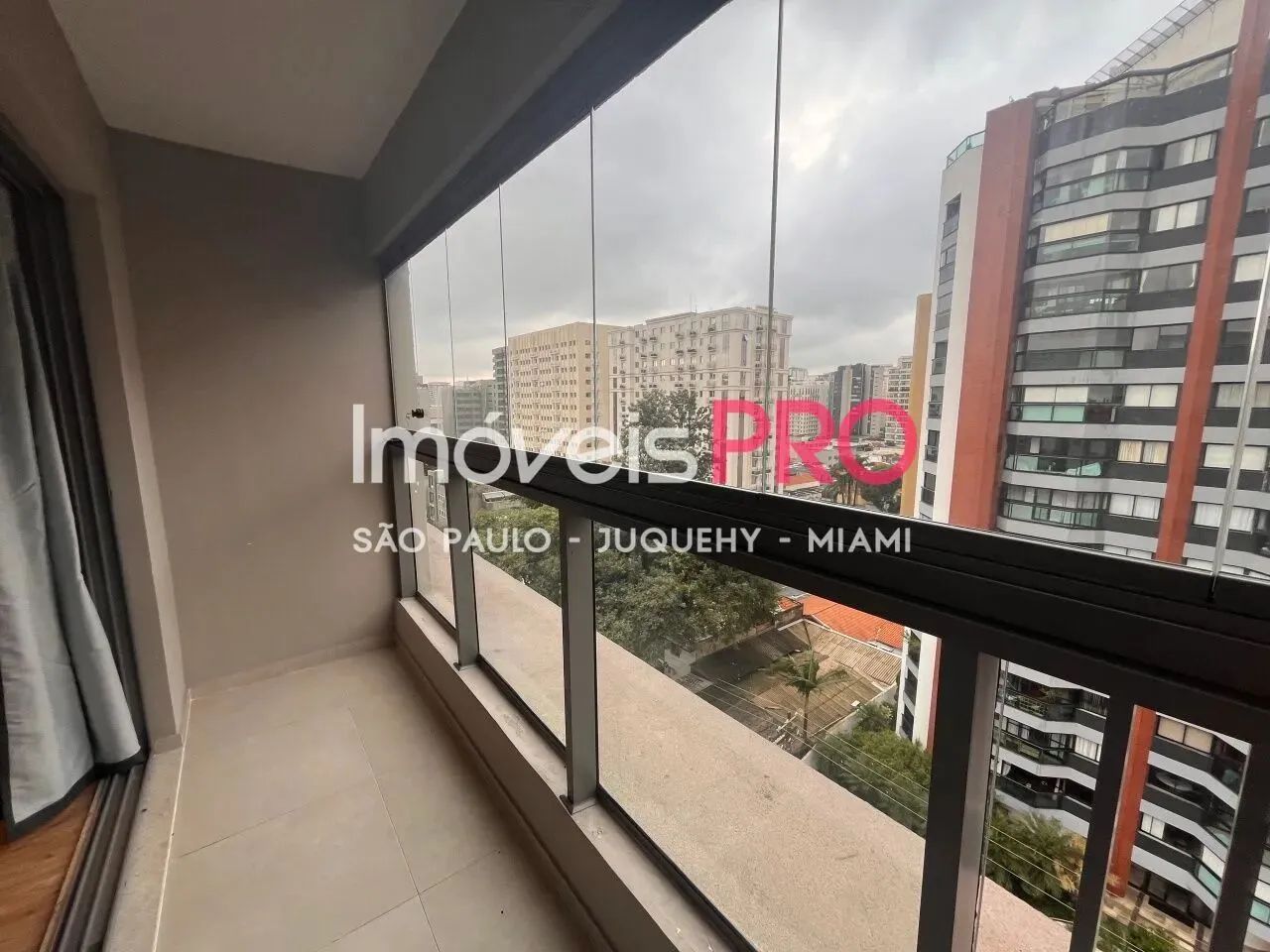 Studio 25m² totalmente mobiliado - Foto 4