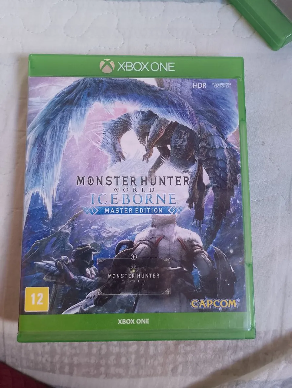 3 jogos de Xbox one usados