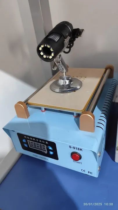 Kit reparo manutenção de celular - Foto 2