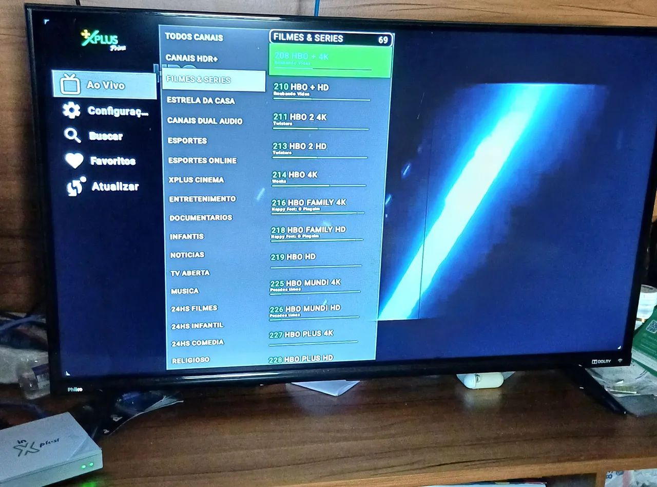 Aparelho Receptor de TV Digital In X Plus - Foto 3