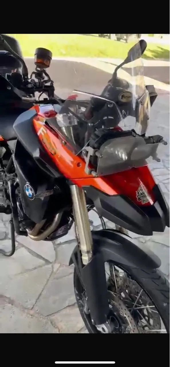 F 800 gs 2012 - Foto 4