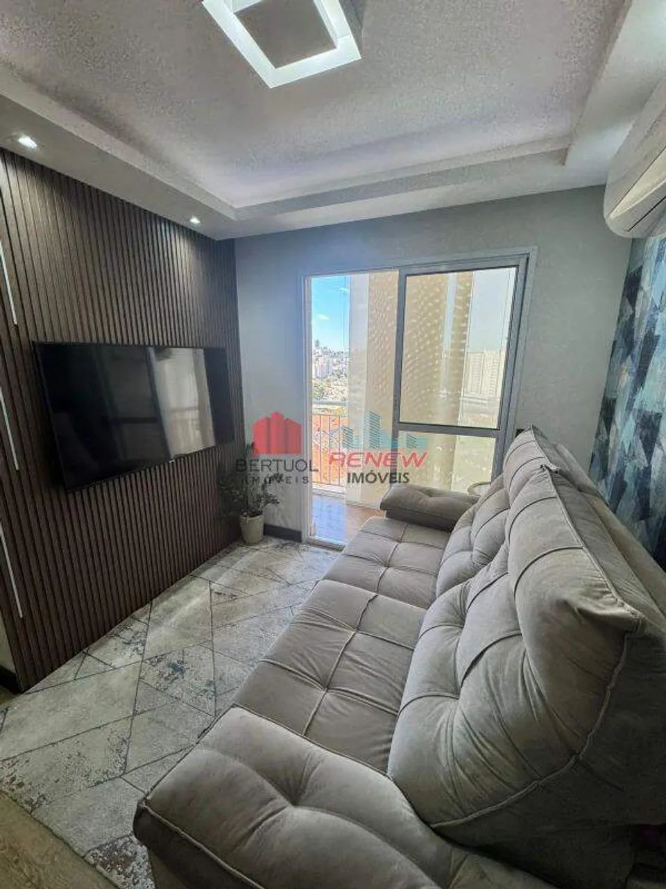 Apartamento para venda no Residencial Vita Belle em Campinas/ SP - Foto 4