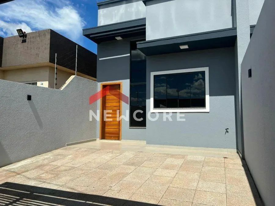 Casa em Rua Tadeu Ferreira Voichicovski - Morumbi - Cascavel/PR