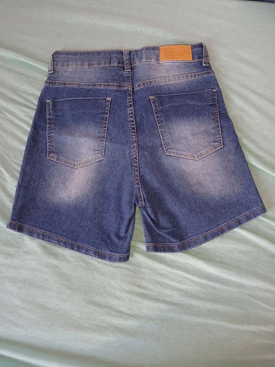 Shorts Jeans - Foto 2