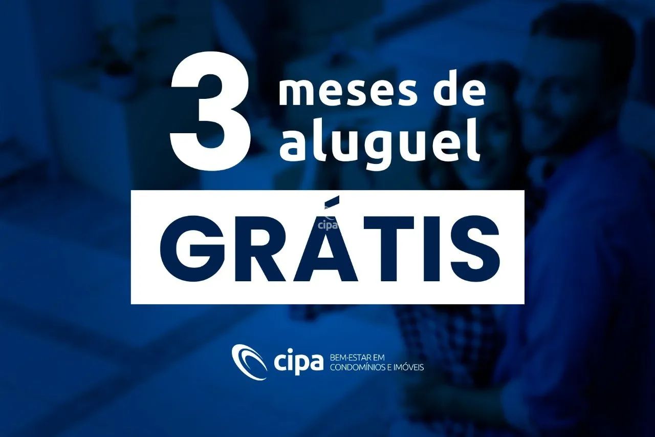 3 ALUGUEIS GRATIS!!! Av. República do Chile, 230.