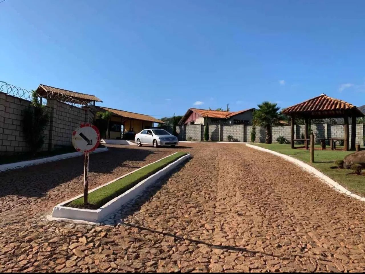 Lote 1000m² no Condomínio Fazenda Mirante - Foto 5