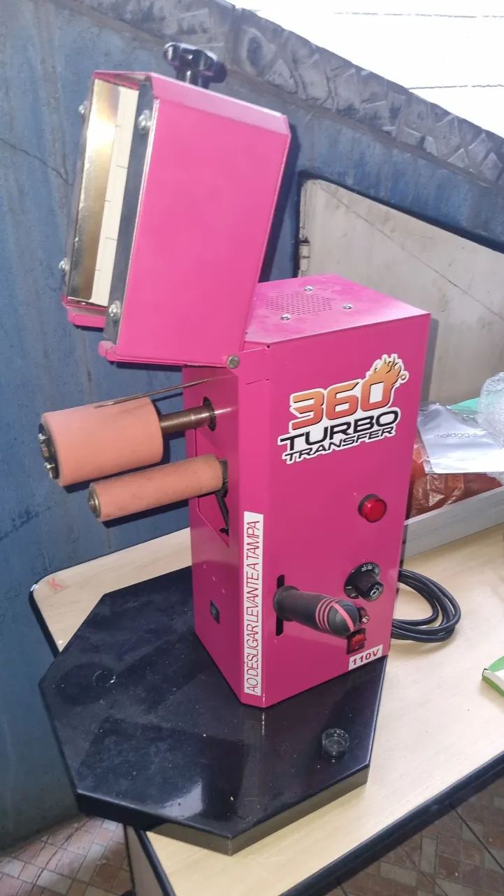 Turbo transfer 360 - Foto 4
