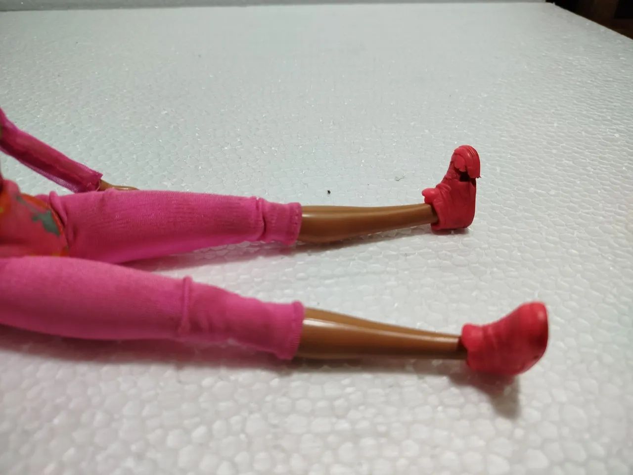 Boneca Barbie Ginasta 1993 Original  - Foto 6