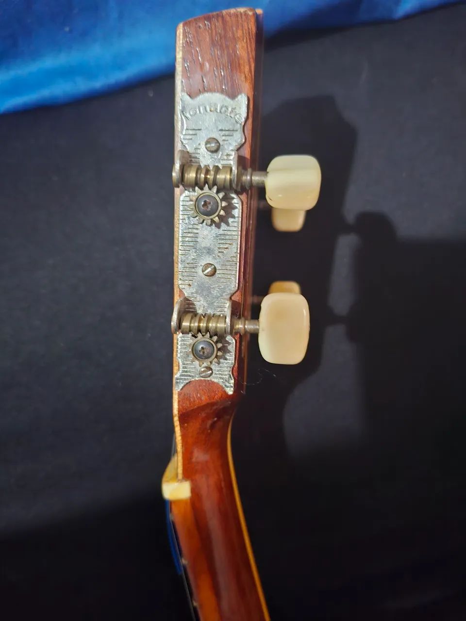 Cavaquinho Vintage Del Vechio 24 - Foto 6