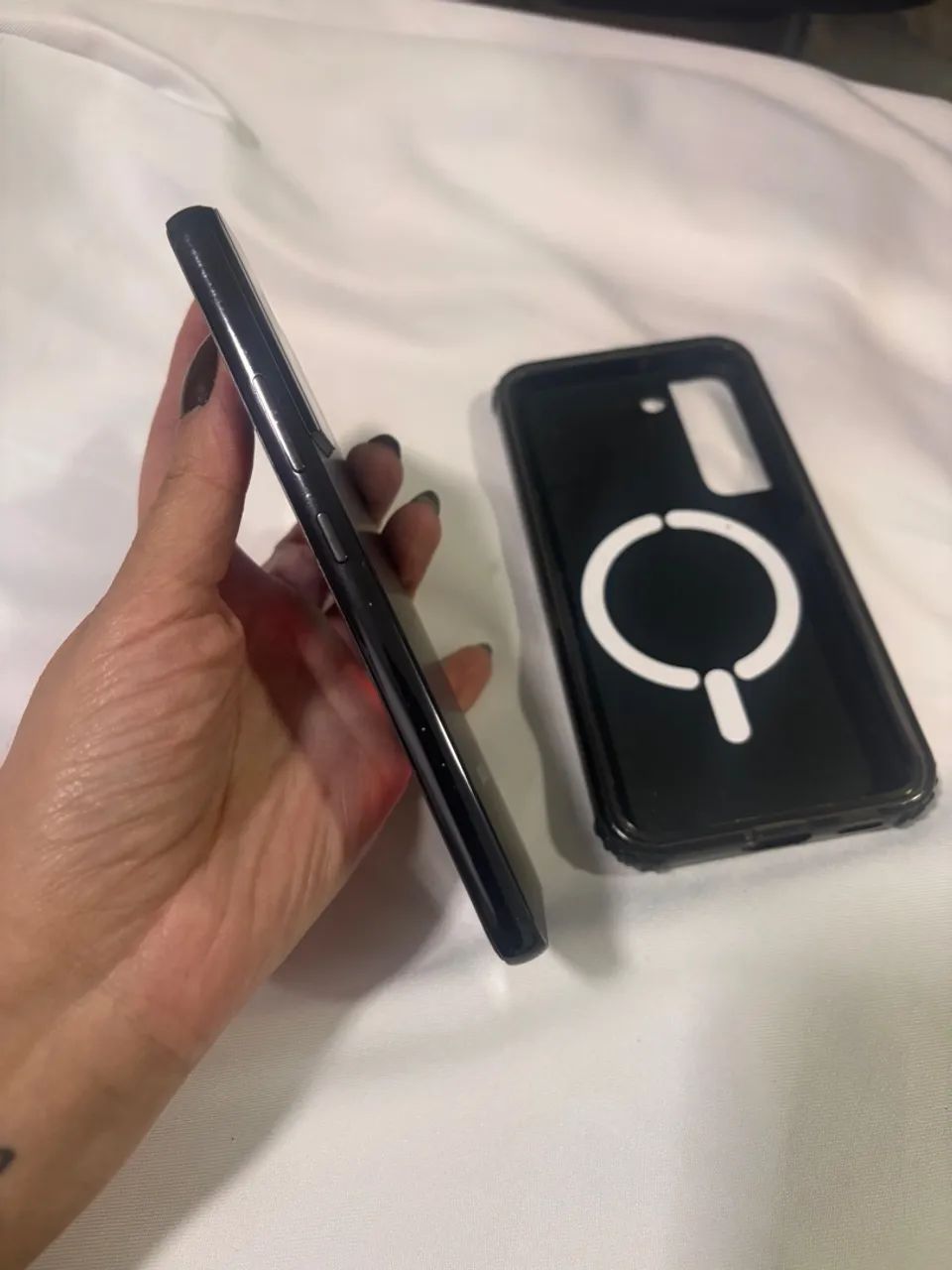 Samsung Galaxy S22 - 128gb - Preto - Foto 5