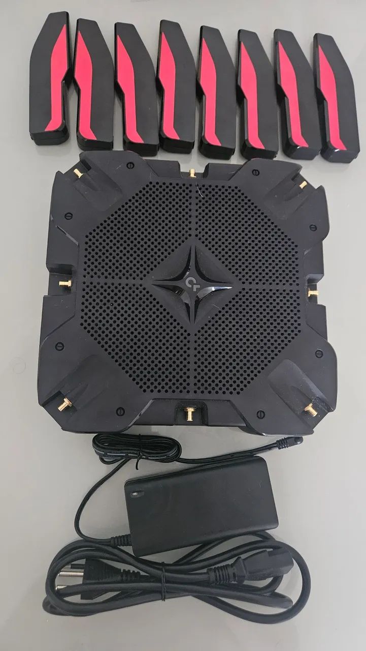 Roteador Gamer de Alta Performance - Foto 3