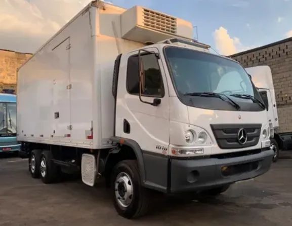 Accelo 2019. Bau Refrigerado  - Foto 2