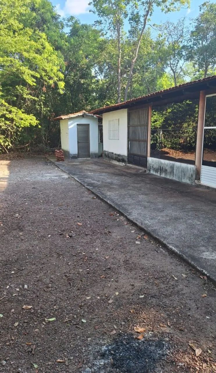 Vendo Chácara no Condomínio Estancia Rio do Peixe em Nova Crixás - GO. - Foto 8