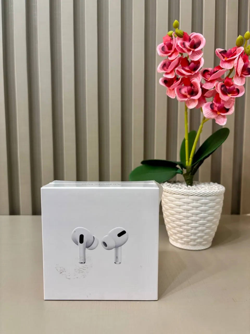 AIRPODS PRO | NOVO LACRADO | LOJA FÍSICA