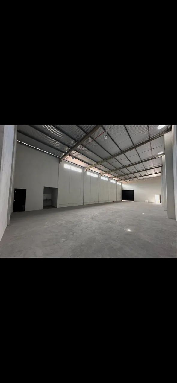 Excelente barracão com boa localização - Foto 4