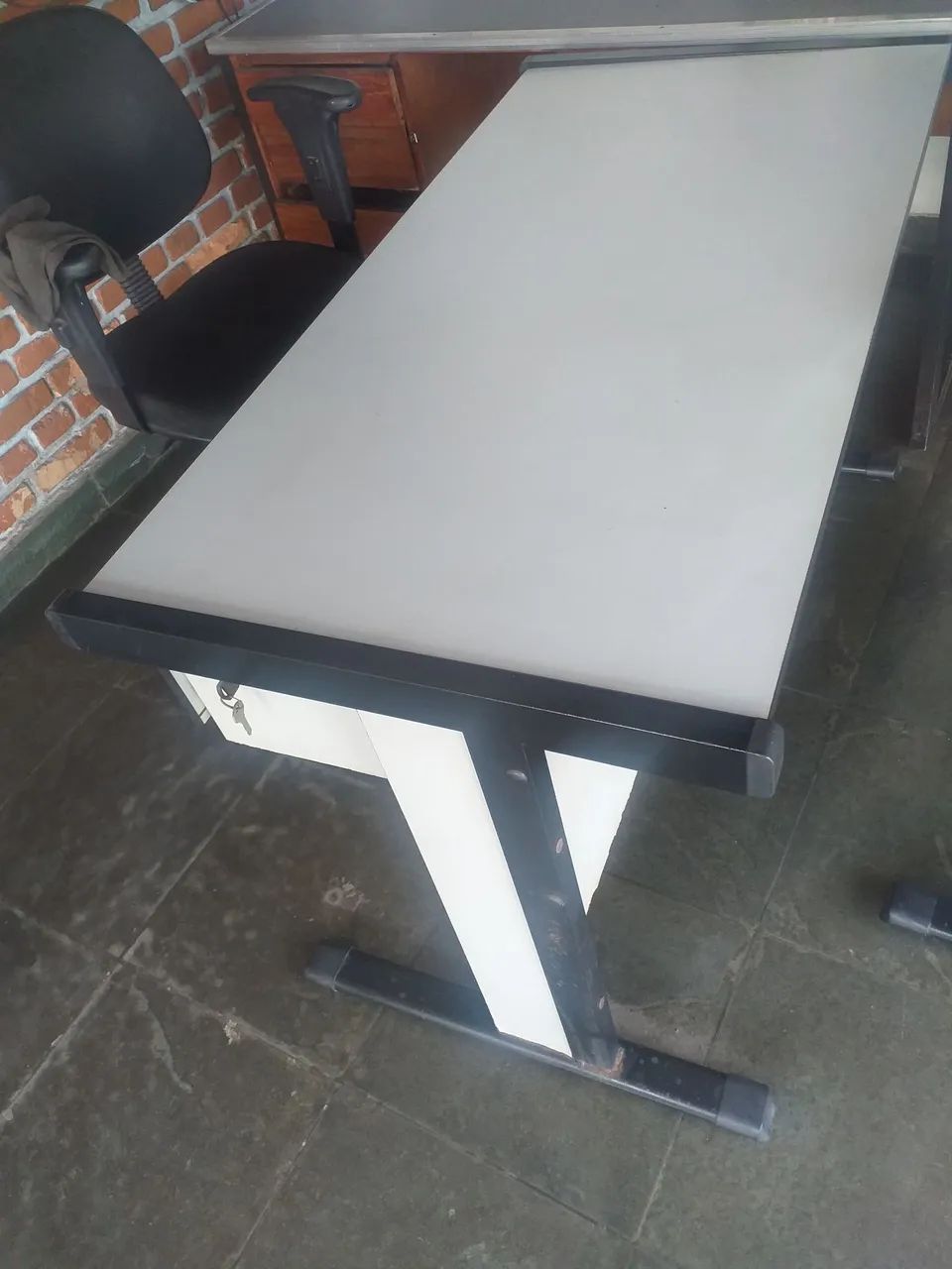Mesa escritório  - Foto 3