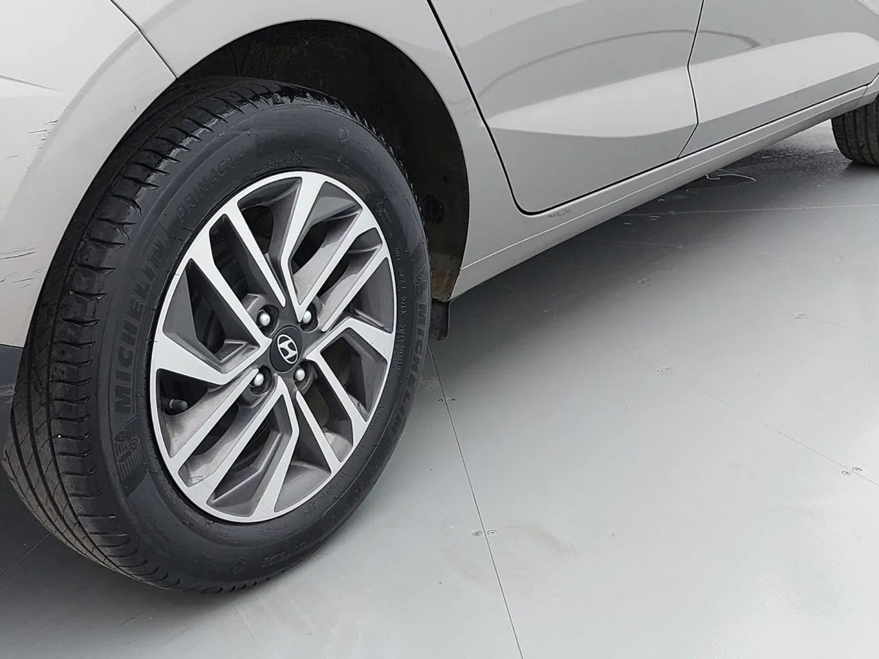 Hyundai HB20 Limited 1.0 Flex 12V Mec. 2025 - Foto 14