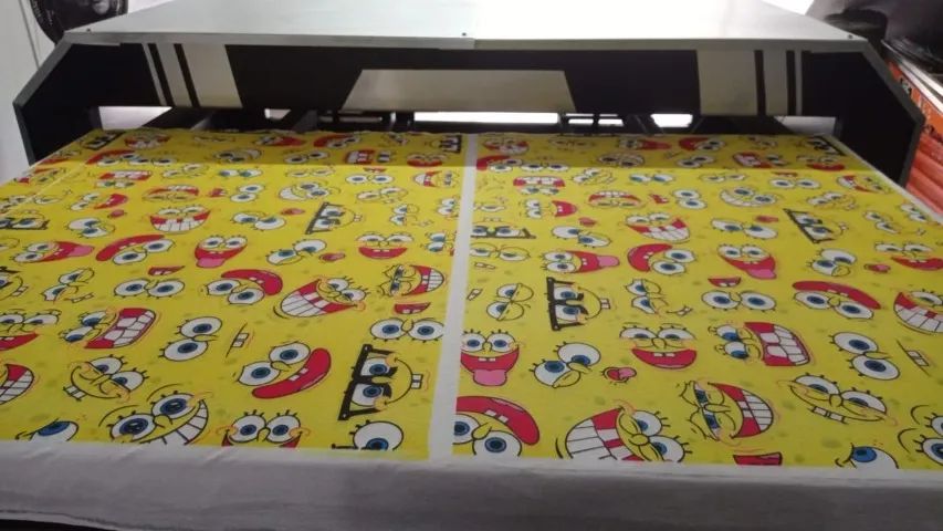 Prensas Térmicas para sublimação - Foto 4