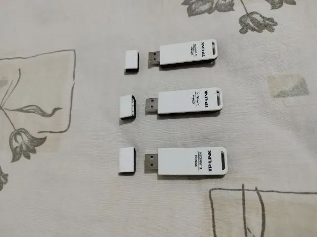Adaptador Wi-Fi 300Mbps Tp Link - Foto 2