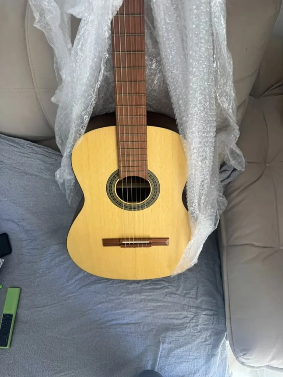 Violão Giannini Eletro Acústico