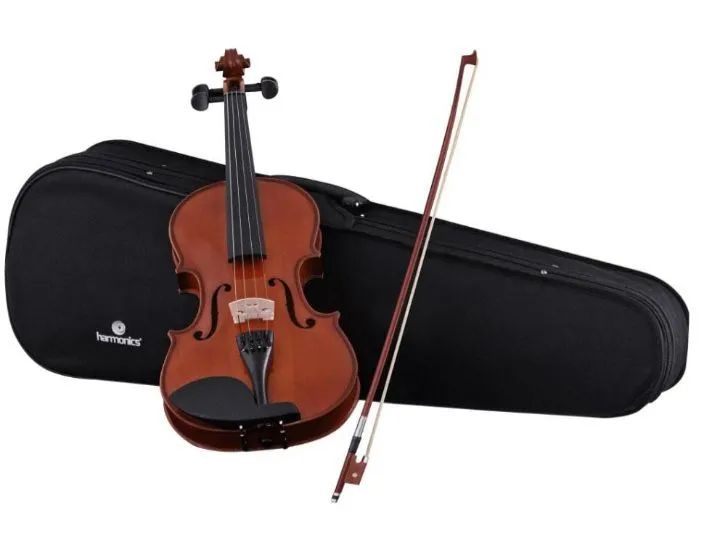 Violino 1/2-3/4-4/4