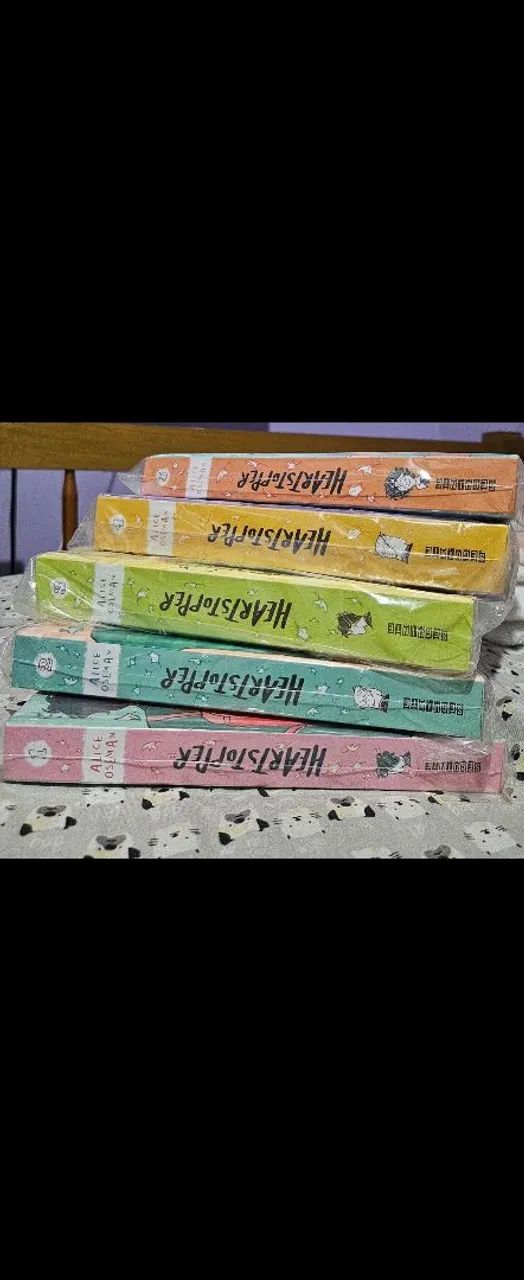 Heartstopper - Coleção Completa