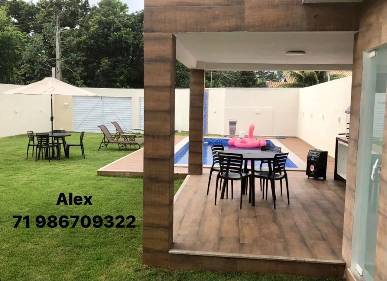 CASA VERANEIO LITORAL NORTE - Foto 3