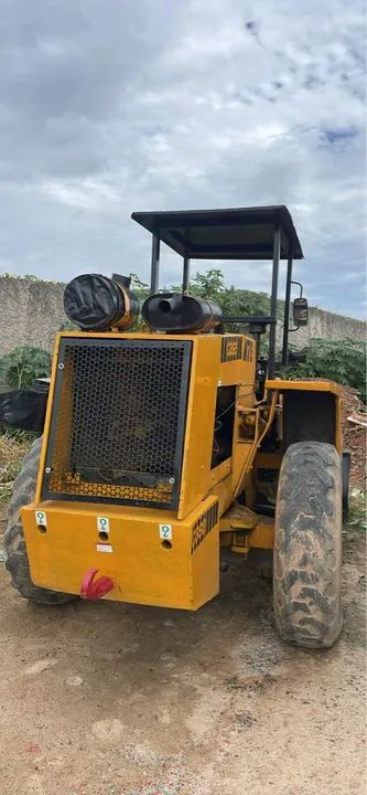 Pa carregadeira w7 case  - Foto 2