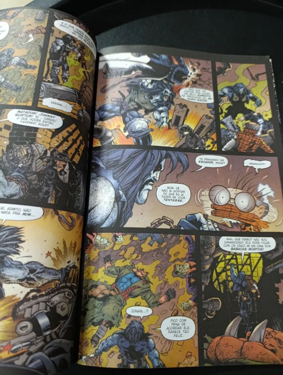 HQ Lobo Nº 2 - Foto 4