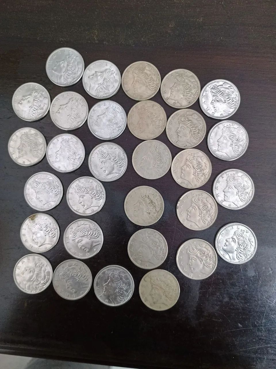 Moedas 50 Centavos - Diversos Anos - Foto 3