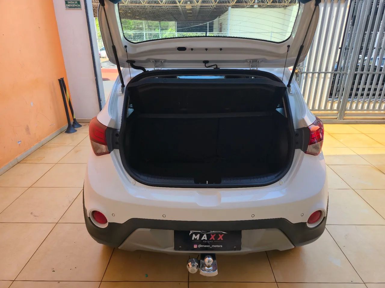Hyundai HB20X Premium 1.6 Automático 2018 - Foto 12