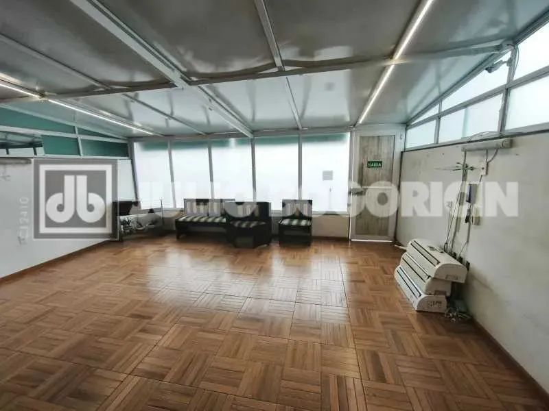 Varanda , 5 salas e 1vaga - Foto 6