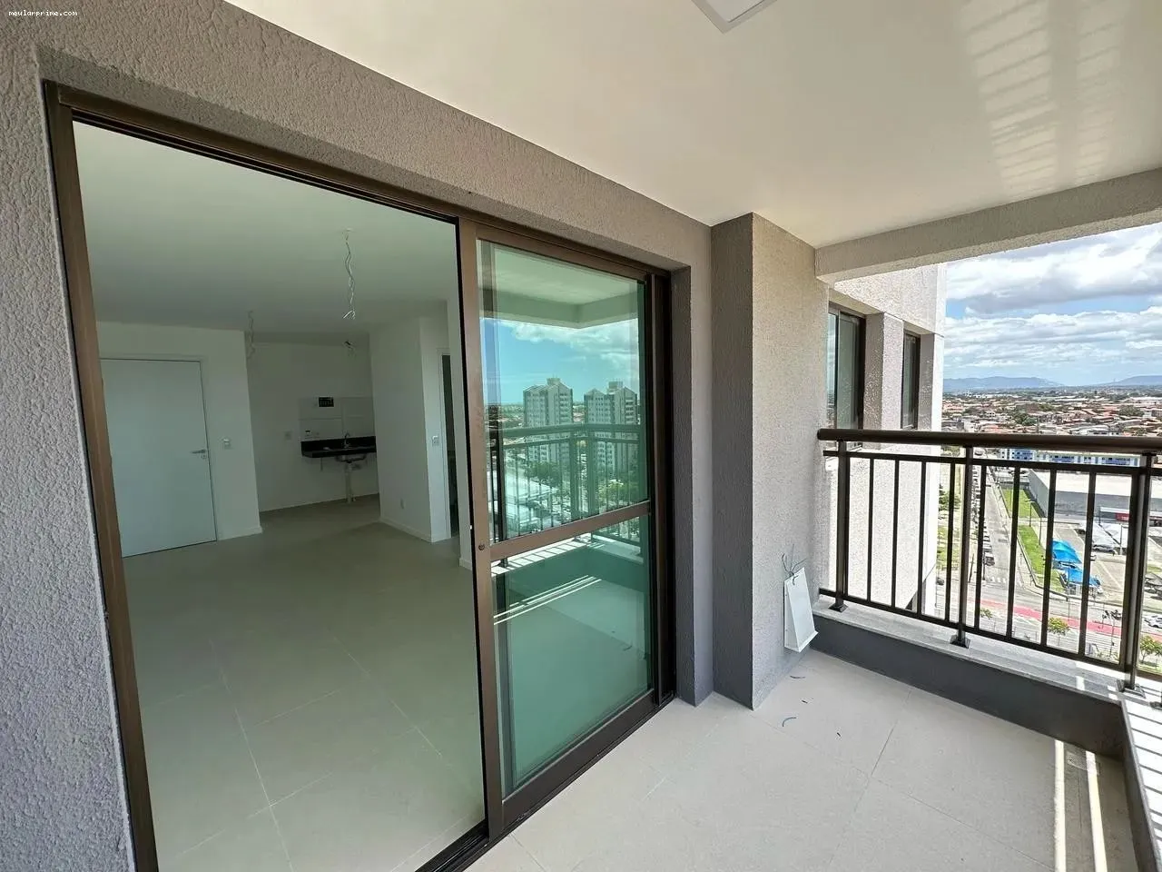 Apartamento para Locação em Fortaleza, Presidente Kennedy, 2 dormitórios, 1 suíte, 2 banhe