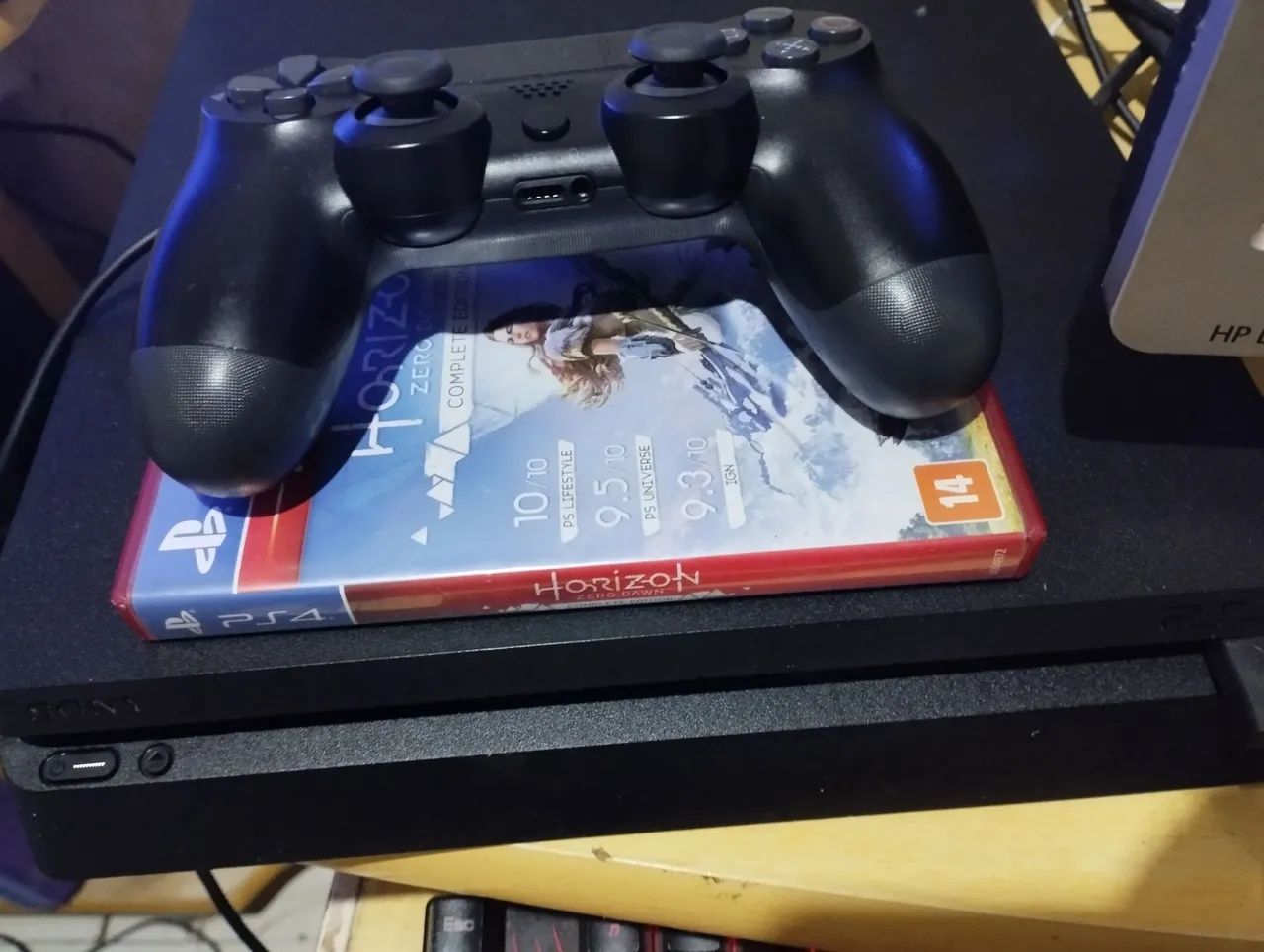 Playstation 4 Com Jogos Troco Por PC GAMER 