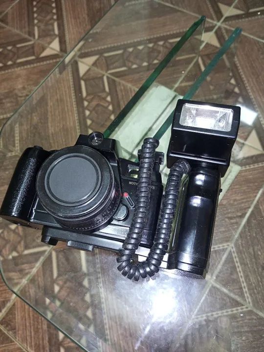 Vendo esta câmera ? - Foto 6